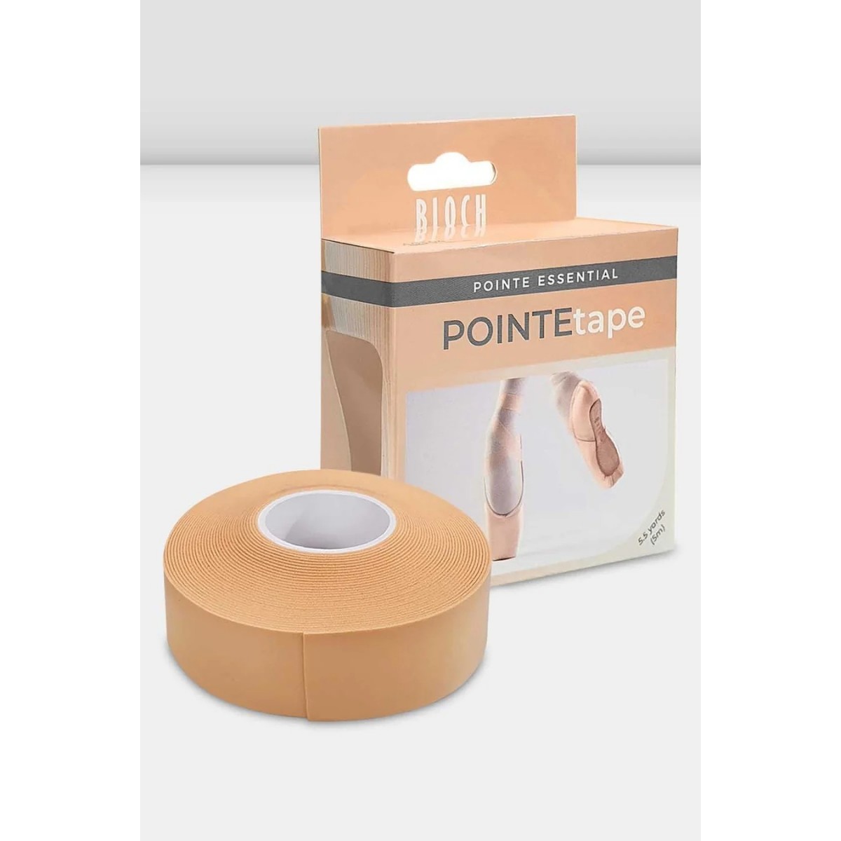 Bloch Pointe Tape