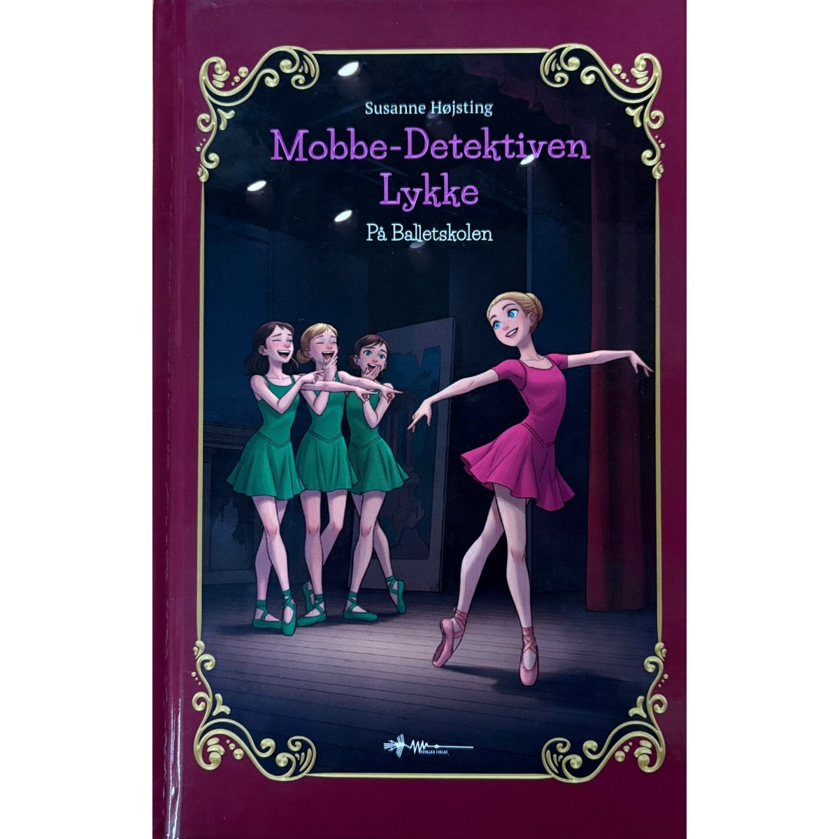 Mobbe-Detektiven Lykke 