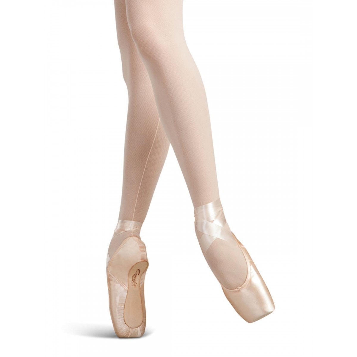 Capezio Glissé-Udgående model