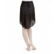 Capezio Wrap Skirt-langt