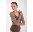Intermezzo Darcy Shrug i bambus-Flere farver